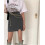 Dammidjebälte Guld Silver Plus Size 3