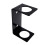 Barbell Storage Rack Wall Hanger Single Vertical 1