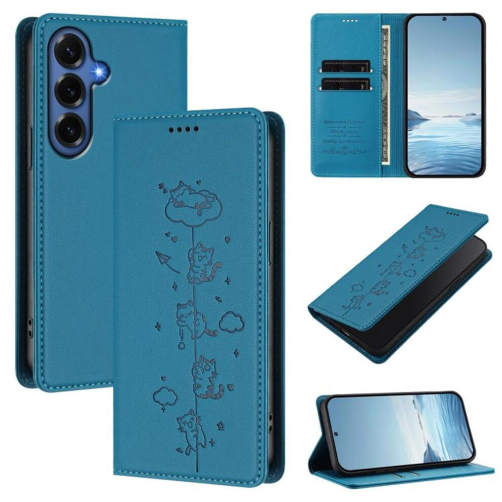 Leather Flip Wallet Case For Samsung Galaxy A26 5G Â Rfid 941196012289