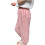 Παντελόνι jogger από βαμβάκι για κορίτσια, ροζ, μέγεθος 2T 7