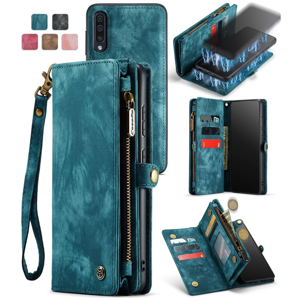 Caseme Leather Wallet Case For Samsung Galaxy A70 Â 941196013255