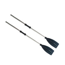 Canoe Paddles Outdoor Water Sports 2 Pieces 120 cm