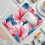 Blomstermusemåtte med gummibund 20x23cm 2