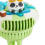 Ventilateur portable pour poussette, rechargeable, à clipser, 360 3