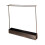 Badminton Racket Storage Rack Black 1