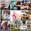 Silicone Finger Tips 4 Sizes 16 Pcs Blue Aqua 7