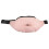 Multi Color Prank Fanny Pack Lightweight Polyester PU 3