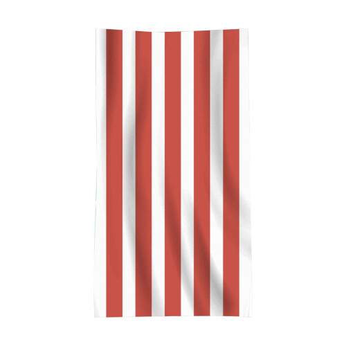 Light Striped Beach Towel 70x140cm 1