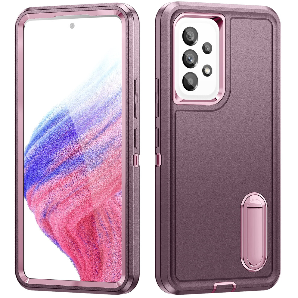 Samsung Galaxy A53 5G Case Shockproof Dustproof Drop-Proof 9418476976094