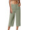 Damen-Freizeitanzug, einfarbig, locker geschnitten, kurze Hose 2