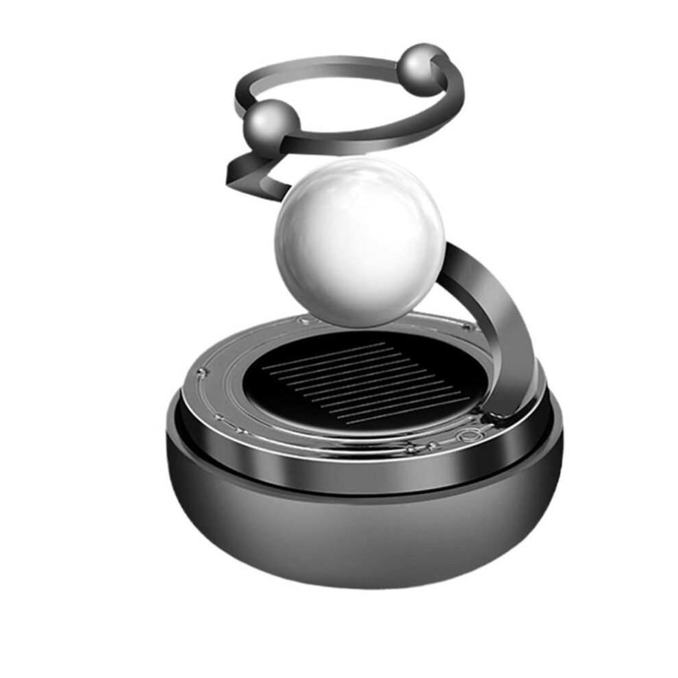 Solar Power Car Air Freshener Star Ball Design 360 Degrees-image-OPC-PW9VY6G-NEW