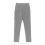 Kids Cotton Leggings with Pockets Gray 5