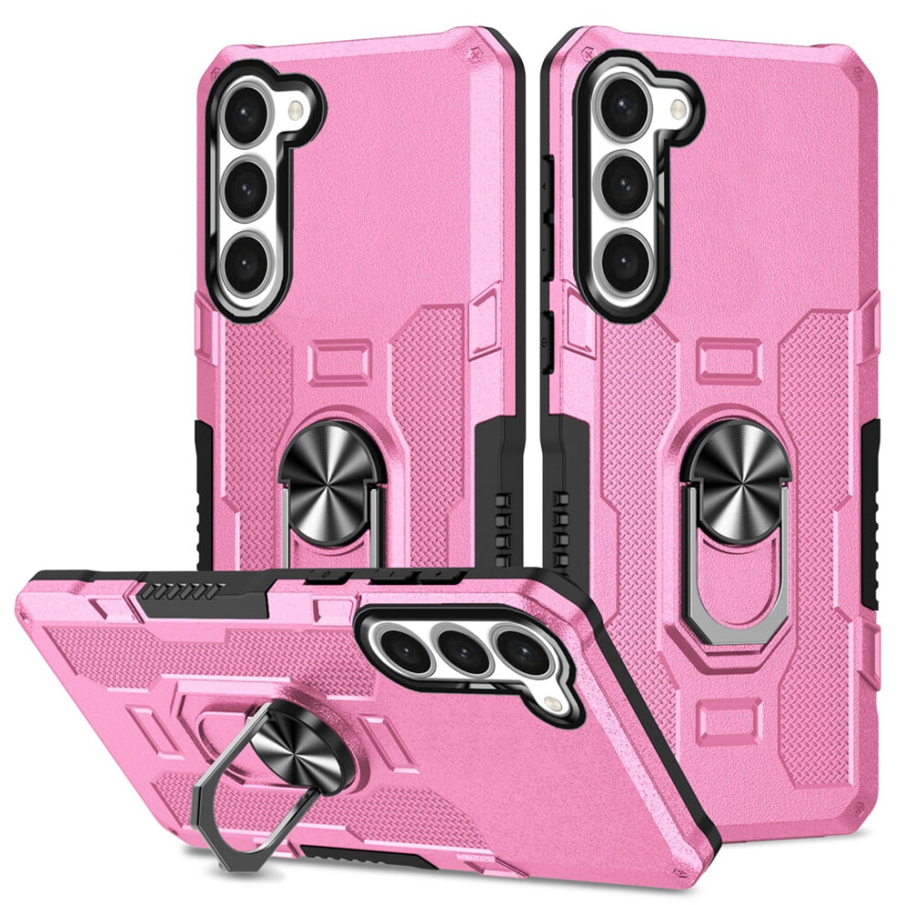 Defender Case For Samsung Galaxy S23 5G Rugged Pink 9418476975547