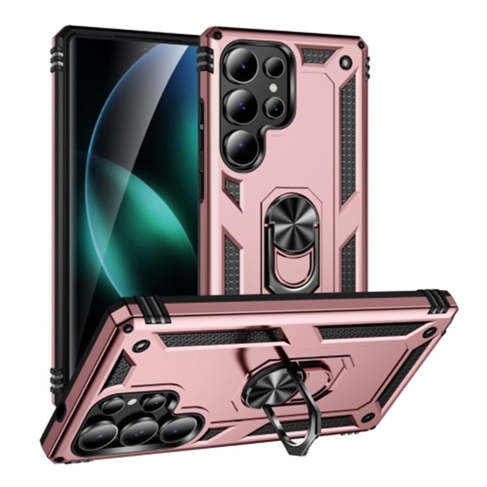 Samsung Galaxy S25 Ultra 5G Phone Case Rose Gold 9418476977534