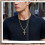 Colar com pingente de cruz Rolo Chain Ankh 16-24 polegadas 316L 5
