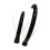 Mountain Bike Mudguard Set Black Portable Practical 1