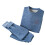 Kids Thermal Underwear Set Navy 6-8 Years 1