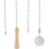 Baseball & Bat Beaded Pull Chain for Ceiling Fan Light 2 pcs 1