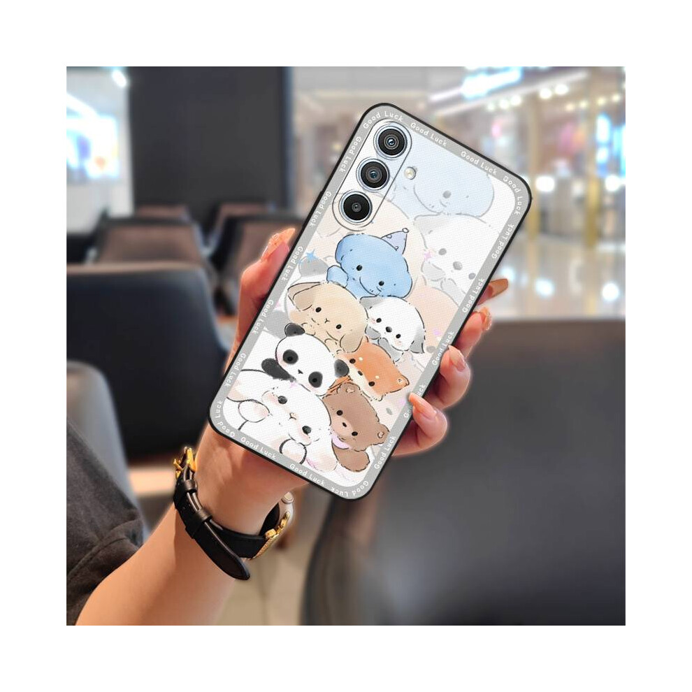 Phone Case For Samsung Galaxy S25 Tpu Soft Shockproof 974856147748