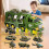 Toy Car Collection Set with Storage Case 12pcs 1