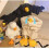 Ducks Goose Pyjamas Vit Stor Varm Huvtröja 4