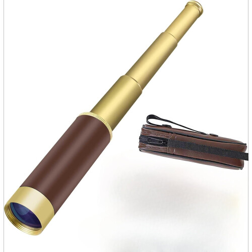 Pirate Monocular Telescope 25x30
