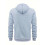 Men's Casual Solid Hoodie with Pockets, Long Sleeve Fall 3