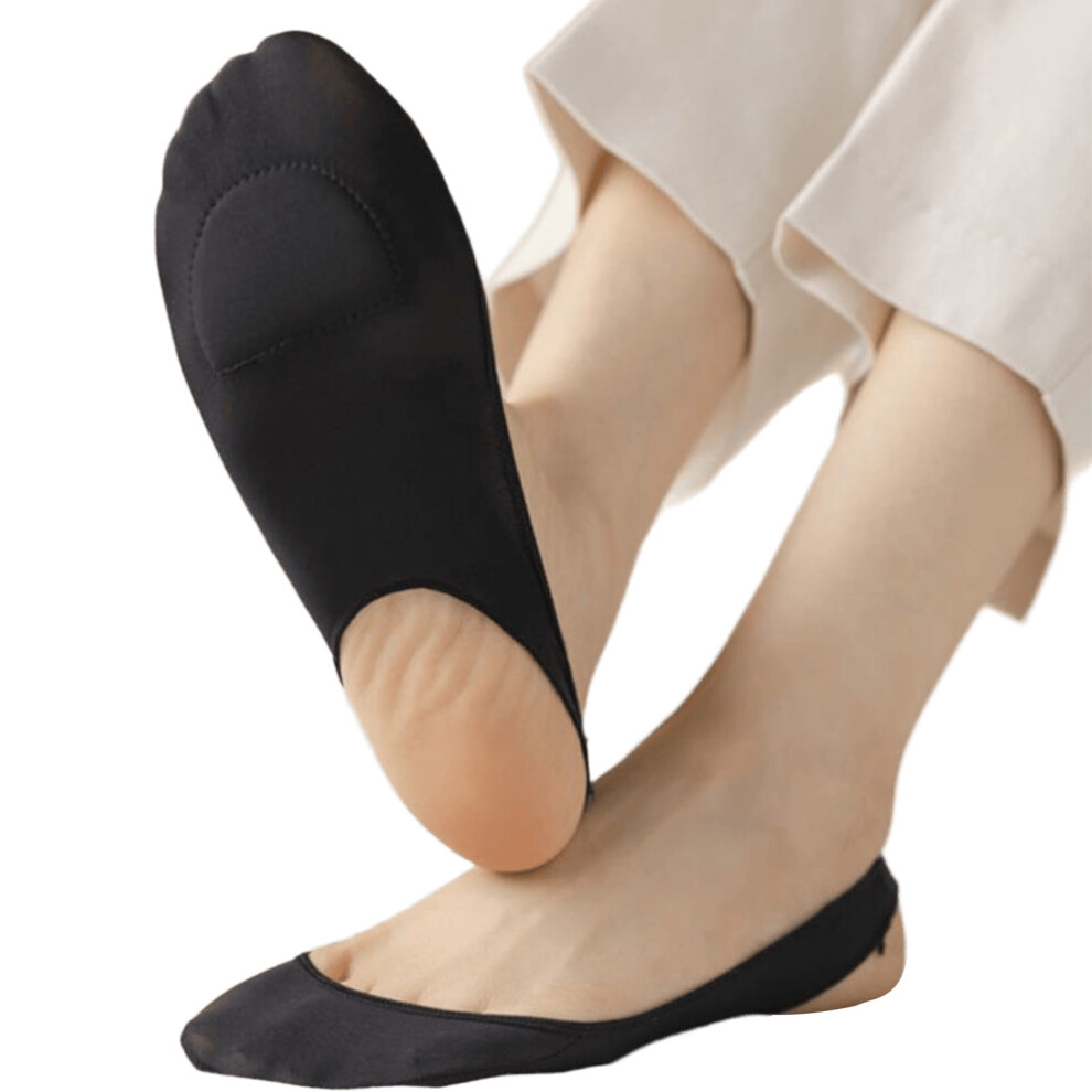 Metatarsal Pads for Feet Soft Forefoot Cushions 2 Pairs