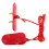 Treadmill Safety Key Replacement Red Plastic 1 Piece 5