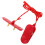 Treadmill Safety Key Replacement Red Plastic 1 Piece 8