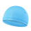 Skull Cap Cycling Helmet Liner Quick-Dry Sky Blue 1