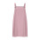 Plus Size Pinafore-kjole med lommer til dame 4