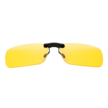 Driving Glasses Night Vision Anti-Glare Polarized Clip-On