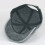 Pink Ribbon Embroidered Baseball Cap Adjustable Denim Hat 4