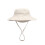 Bomullsbøttehatt for småbarn solbeskyttelse beige 5