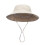Bomullsbøttehatt for småbarn solbeskyttelse beige 8