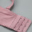Women's Comfortable Everyday Bra and Panties Set Pink 7