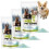 Snow Salt Ice Melt 3-Pack Pet-Friendly Eco-Safe 1