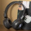 Wireless ANC Over-Ear Headphones Bluetooth Wired Mic Deep 1