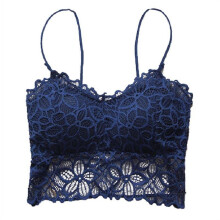 Women Lace Camisole Tank Tops Durable Comfy Soft Stretch Basic Cami