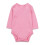 Unisex Baby Bodysuit Romper Solid 0-24 Months 1
