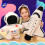 Child Plush Toy Pace Shuttle 15.75 Inches PP Cotton 4