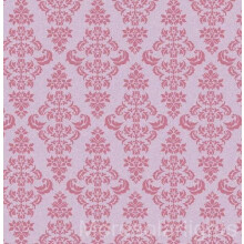 Wall Damask Stencil Faux Mural Design #1050 11 x 21.125
