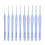 SOFEIYA crochet needles soft handle 3.5mm 3