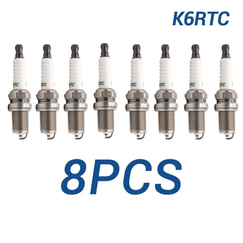 Spark Plugs K6RTC K6RTIP for Hyundai 1