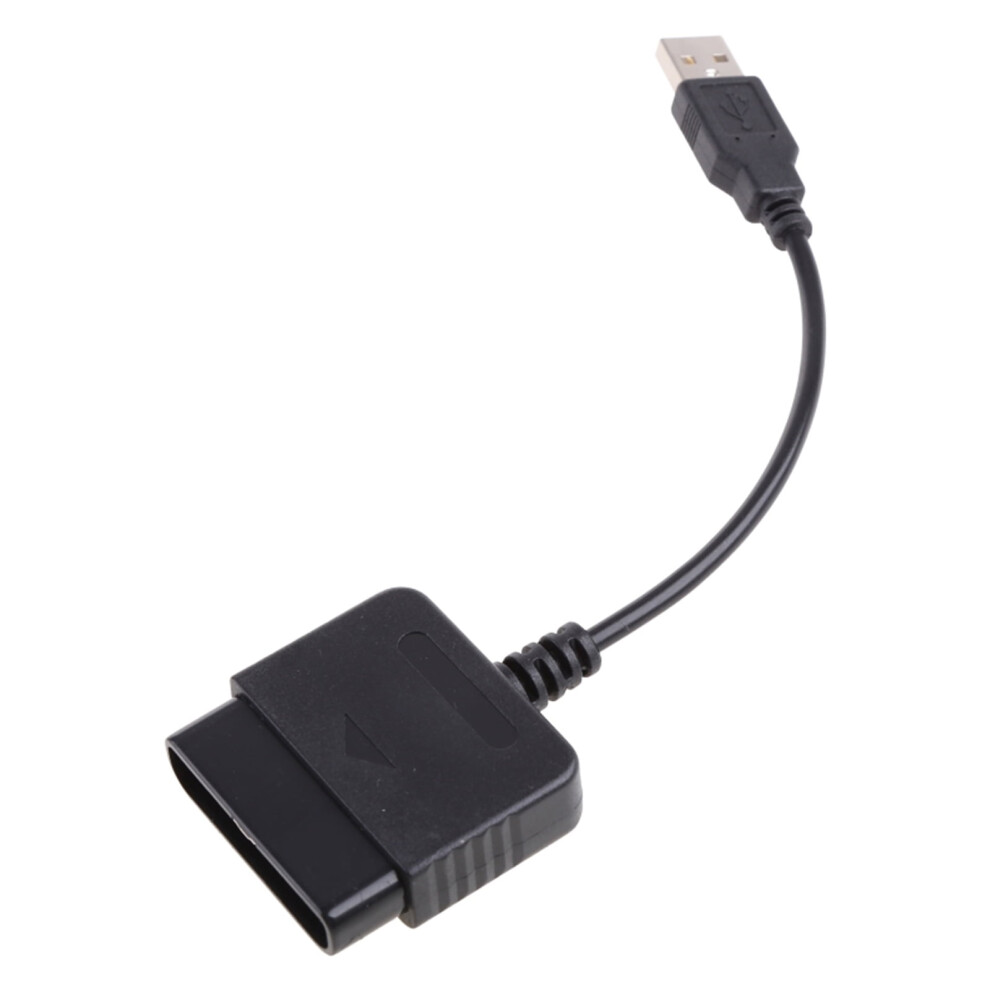 Usb Ps2 To Ps3 And Pc Game Controller Adapter 975221293619
