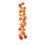 Artificial Fall Garland Maple Leaves 40 inch 1