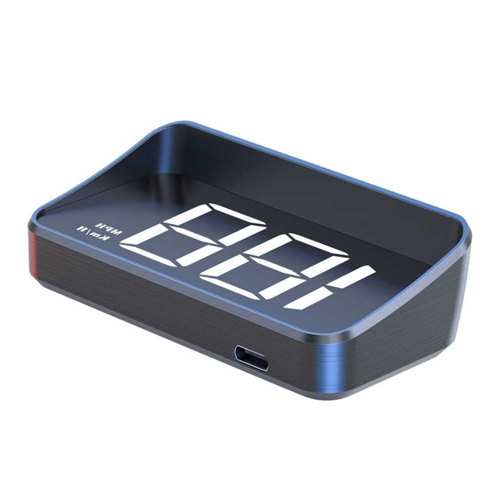 M2 Gps Hud Speedometer For Vehicles 10Hz Gps+Beidou 9152228984561