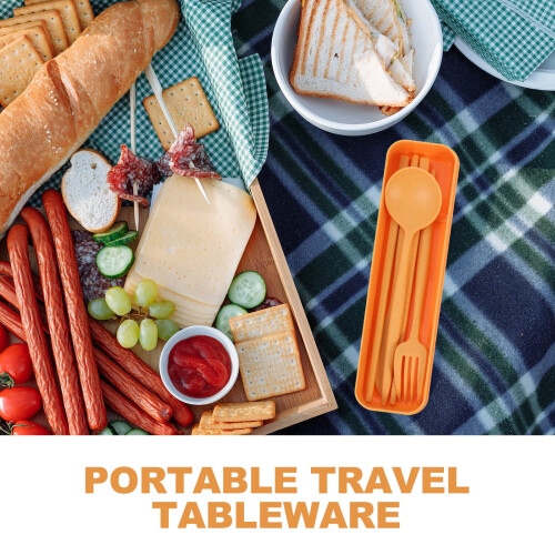 Outdoor Forks Tableware Set 2 Pieces 1