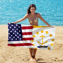 55.1"x27.5" Ultra Microfiber Printed Beach Towel,Quick Dry Travel Camping Beach Accessories Vacation Essential Gift /2/4 PCS